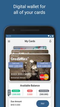 CrediMax 海报