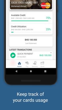 CrediMax 截图 1