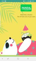 Panda Seller Affiche