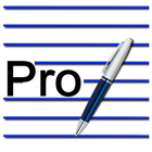 NoteBook Pro: Notepad Notes icône