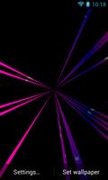 Magic Laser Live Wallpaper 截图 1