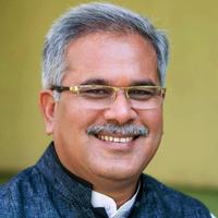 Bhupesh Baghel Affiche