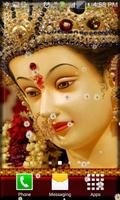 Navaratri Durga Themes & Greetings-Shake to Change captura de pantalla 3