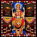 Maa Durga Temple Door Lock Scr icon