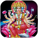 APK Gayatri Mata Blessing Theme