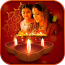 Happy Diwali Greetings, Photo  APK