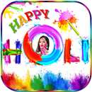 APK Happy Holi Photo Frames & DP