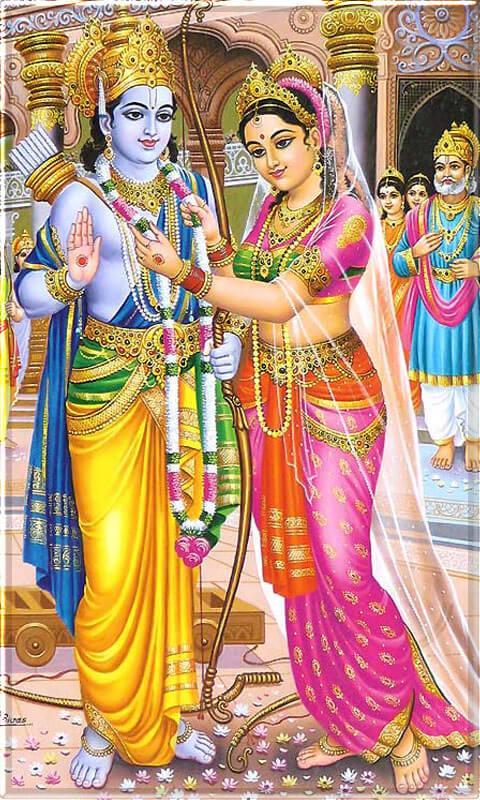 Happy Sri Rama Navami Greetings & Themes for Android - APK ...