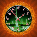 Madina Clock Live Wallpaper APK