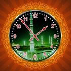 Madina Clock Live Wallpaper 图标