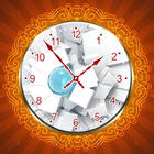 Clock Live Wallpaper アイコン