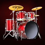 Drum kit ikona