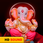 Ganesh Aarti HD Sound アイコン