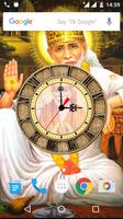 Sai Baba Clock Live Wallpaper capture d'écran 3