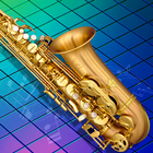 Saxophone biểu tượng