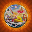 Vishnu Ji Clock Live Wallpaper アイコン