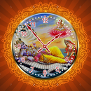 Vishnu Ji Clock Live Wallpaper APK