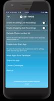 Call Recorder Pro screenshot 1