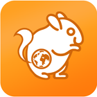 UI ब्राउज़र - UC Browser आइकन