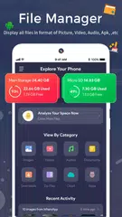 File Explorer : File Manager APK Herunterladen