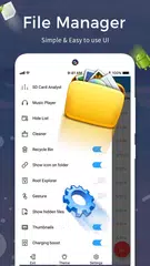 File Explorer : File Manager APK Herunterladen