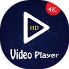 HD Video Player - Media Player আইকন