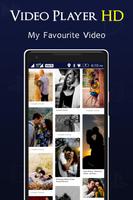 HD Video Player - Media Player syot layar 1