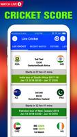 Live Cricket Score screenshot 1