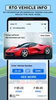 2 Schermata RTO Vehicle Information App