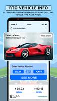 RTO Vehicle Information App screenshot 2