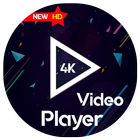 HD Video Player icono