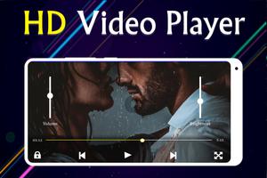 HD Video Player Screenshot 1