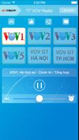 VOV radio - VOV giao thong Ekran Görüntüsü 1
