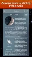 Moon Phase Calendar capture d'écran 3