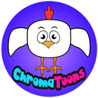 Chroma Toons - Make Animation Zeichen