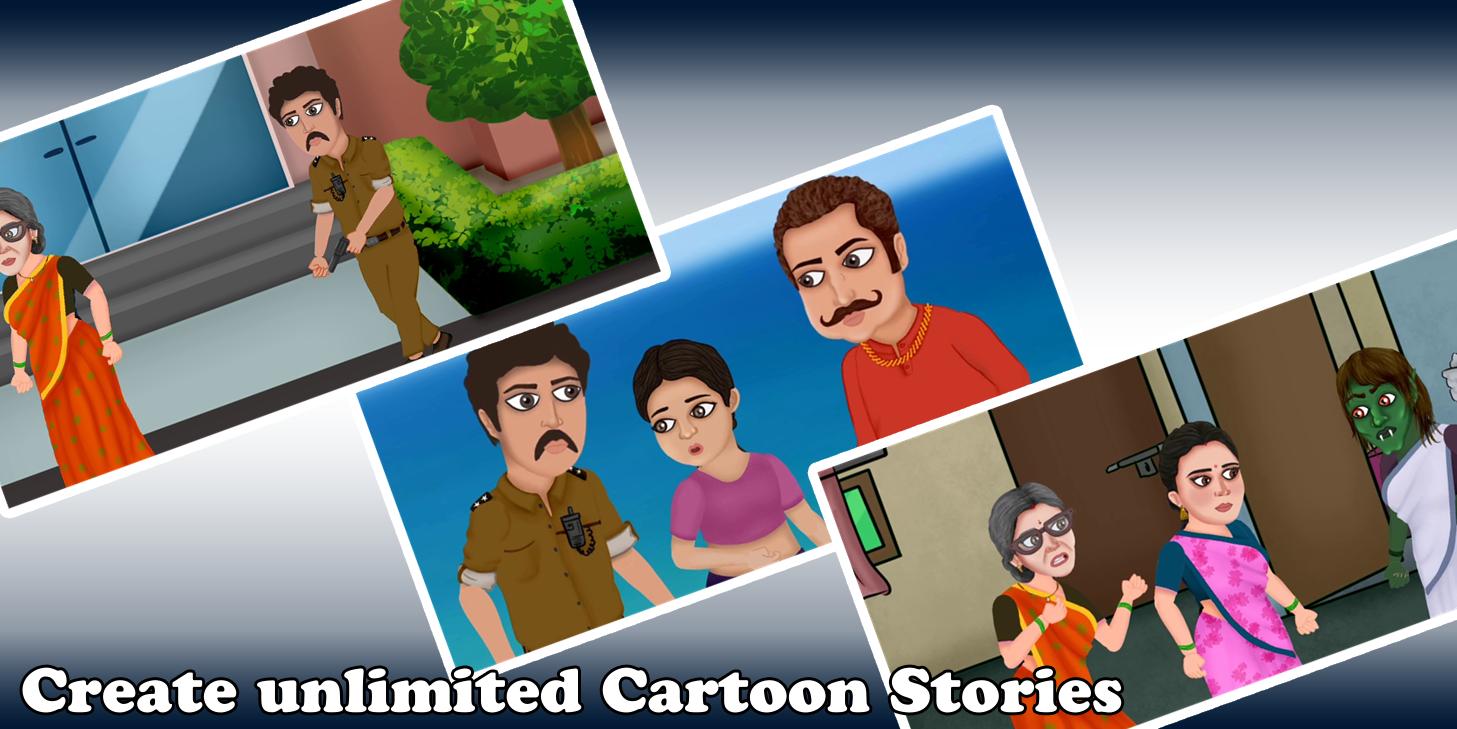 Chroma Toons - Make Animation APK for Android Download Chroma Toons - Make Animation APK for Android Download