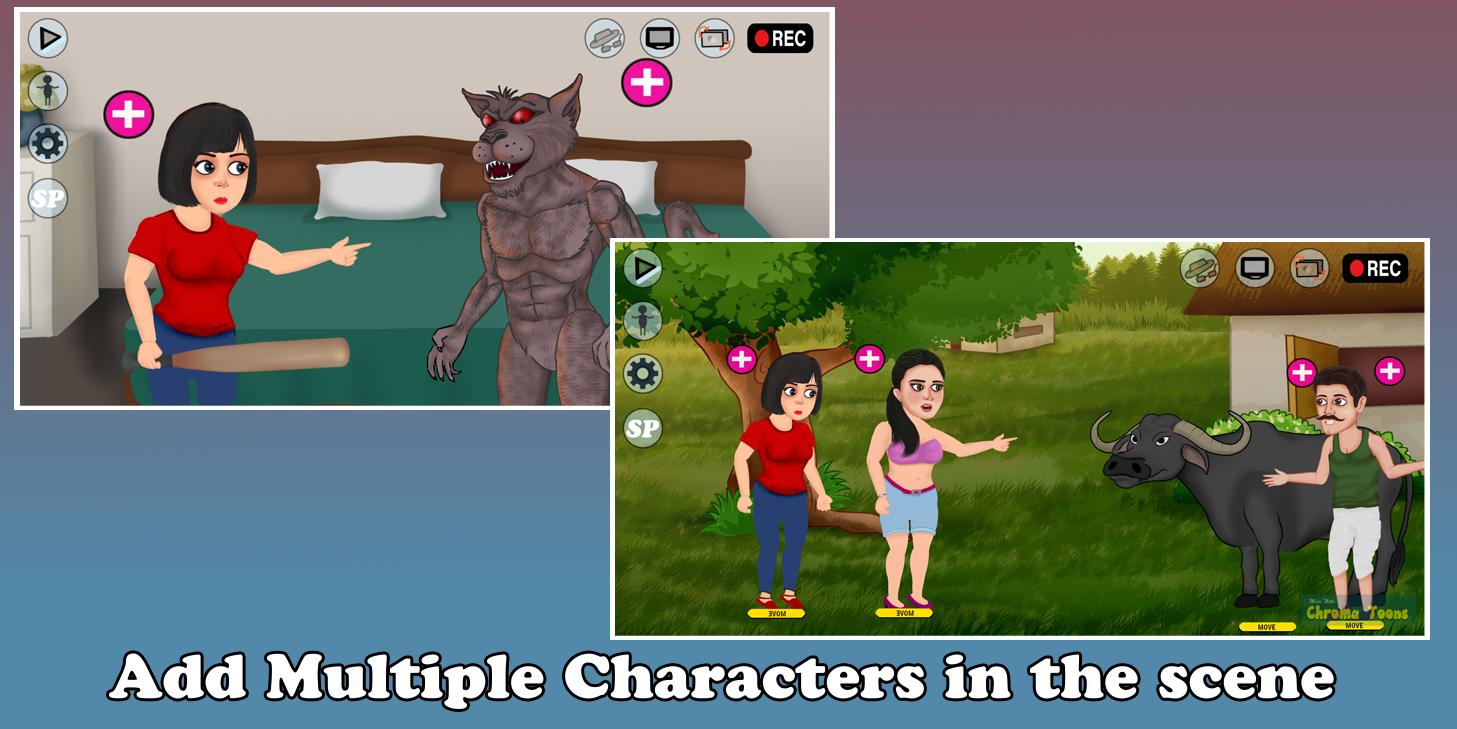 Chroma Toons - Make Animation APK for Android Download Chroma Toons - Make Animation APK for Android Download