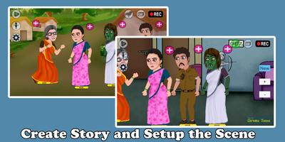 Chroma Toons - Make Animation Screenshot 2