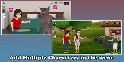 Chroma Toons - Make Animation Screenshot 1