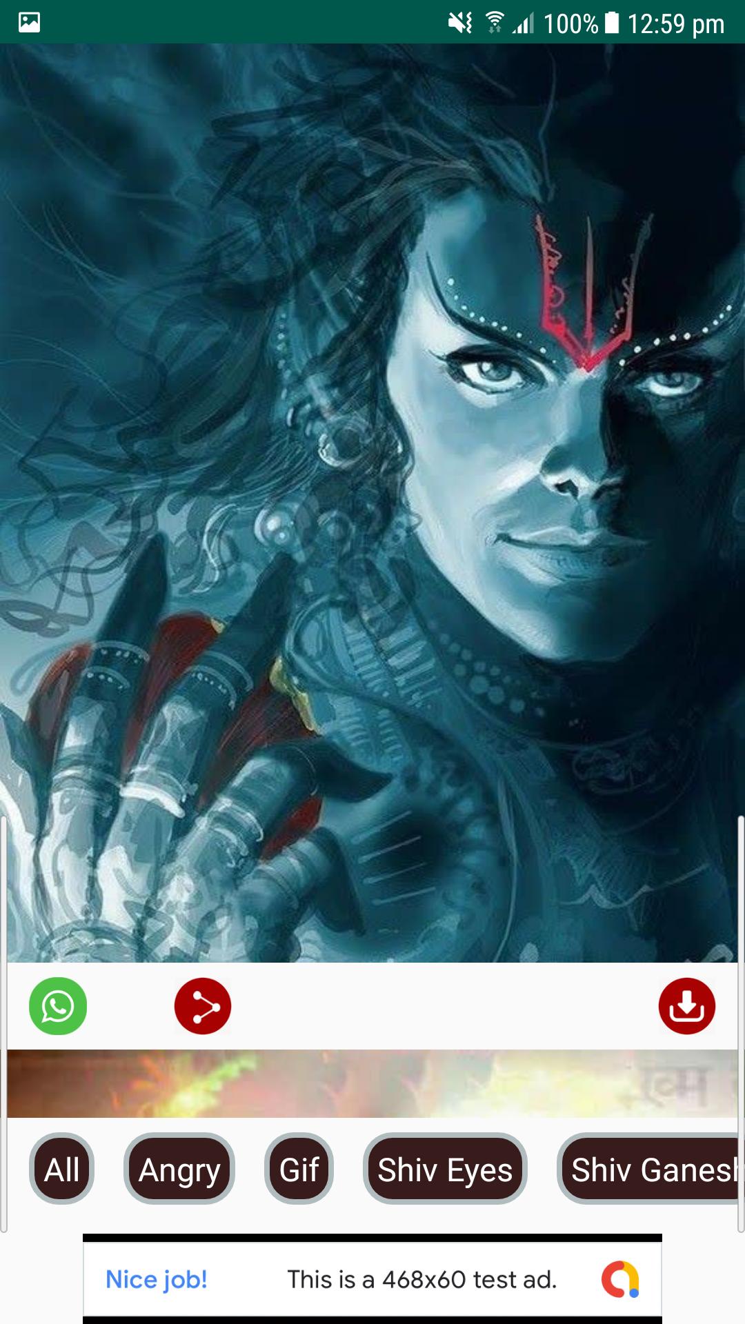 Bholenath Wallpaper Full HD APK for Android Download