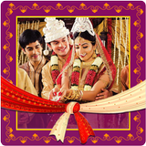 Telugu Wedding Wishes With Pho icône