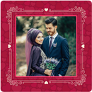 Happy Anniversary Photo Frame And Wishes In Urdu APK
