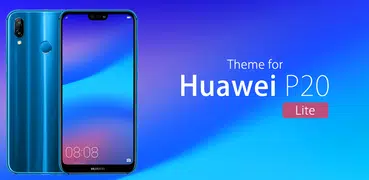 Theme for Huawei P20 Lite
