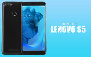 Theme for Lenovo S5 Affiche