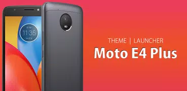 Theme for Moto E4 Plus