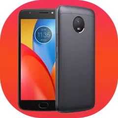 Theme for Moto E4 Plus Icon