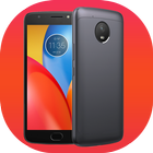 Icona Theme for Moto E4 Plus