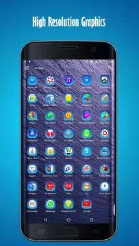 Screenshot 3 for Theme for Alcatel Pixi 4