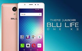 Theme for Blu Life One X2 Affiche