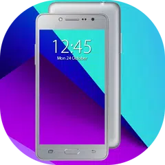 Theme for Galaxy Grand Prime Icon